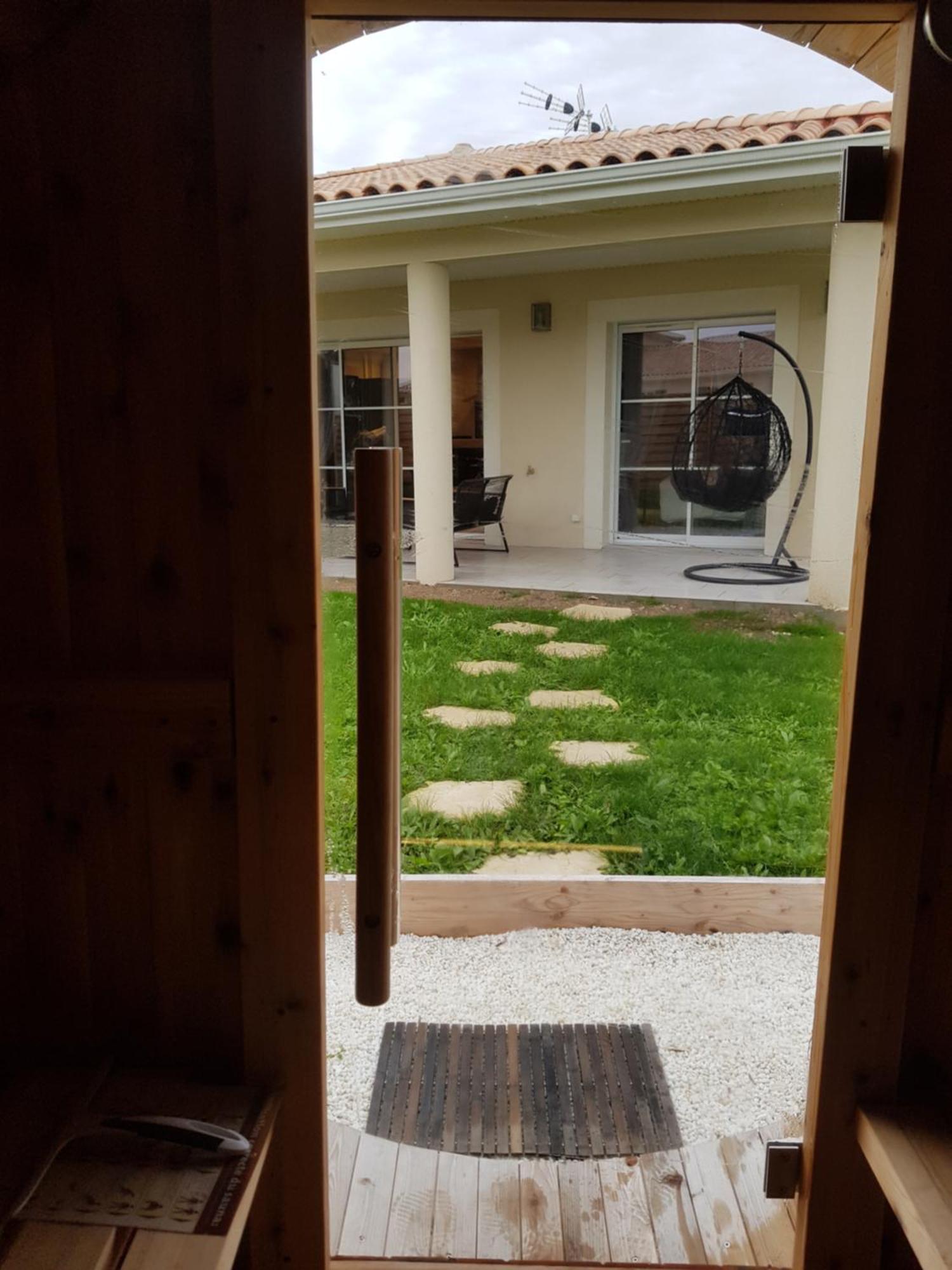 Althea, Gite De Charme Et Bien Etre Fontenay-le-Comte Exteriör bild
