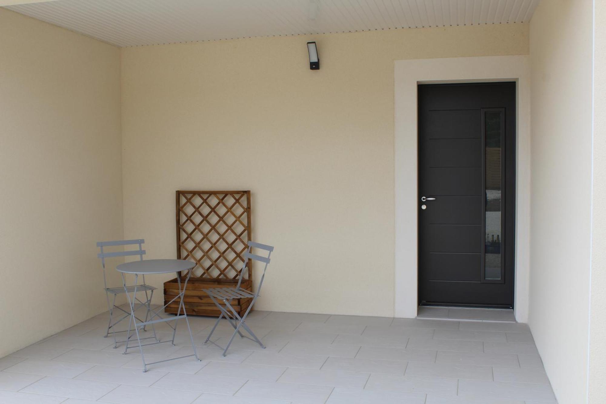 Althea, Gite De Charme Et Bien Etre Fontenay-le-Comte Exteriör bild