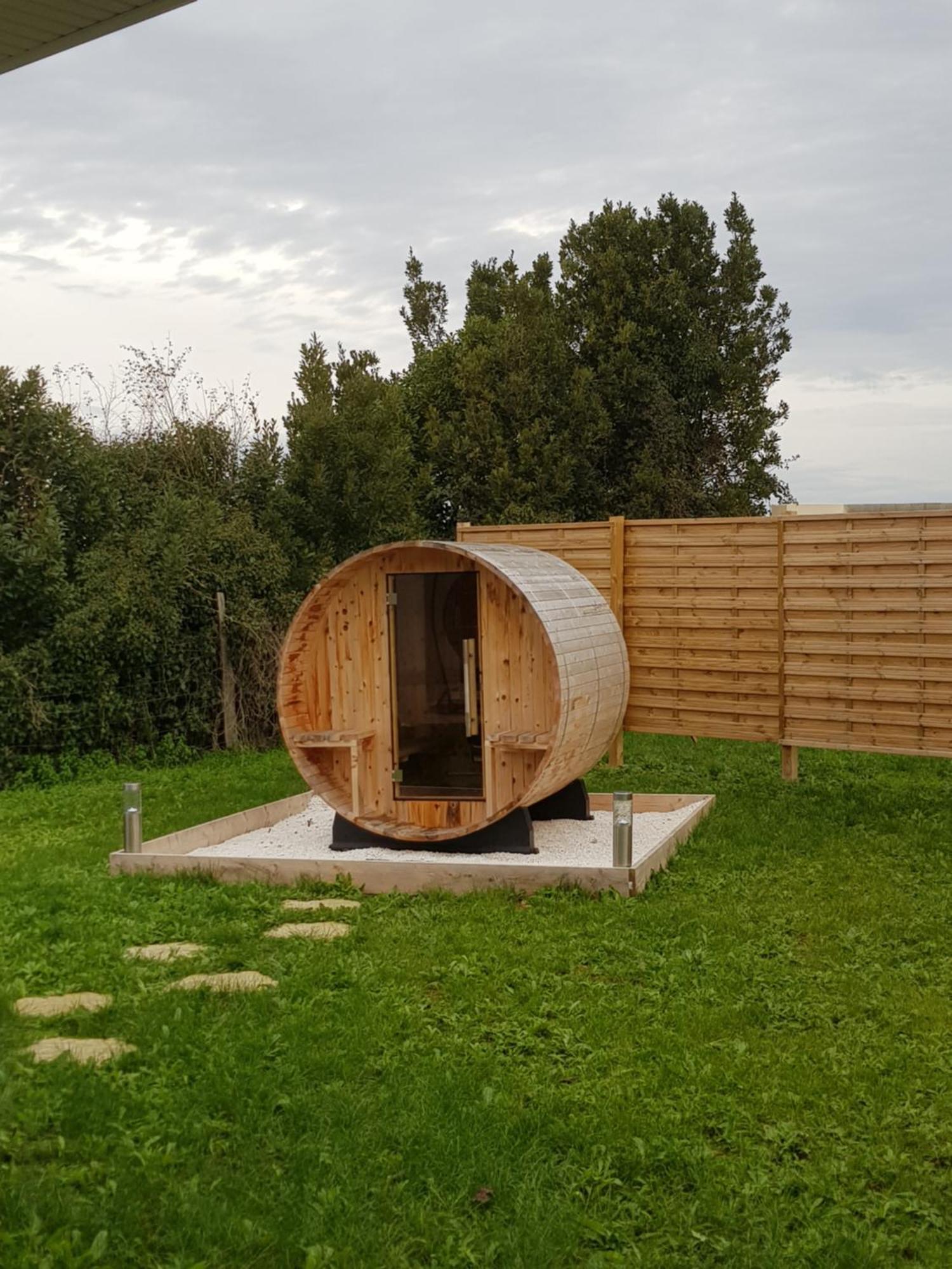 Althea, Gite De Charme Et Bien Etre Fontenay-le-Comte Exteriör bild
